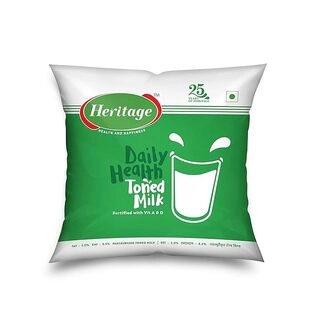 Fresh Toned Milk