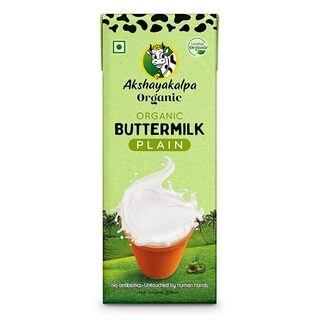 Buttermilk Plain Uht