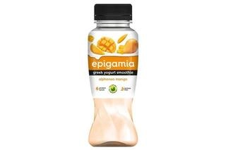 Greek Yogurt Smoothie Alphonsomango