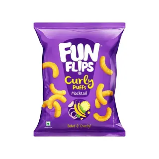 Puffs Mocktail