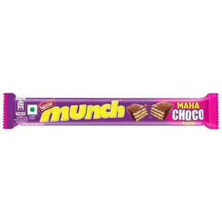 Munch Chocolate Wafer