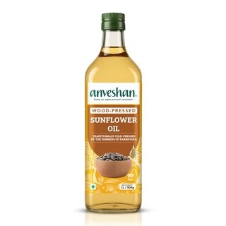 Wood Pressed Sunflower Oil Plastic