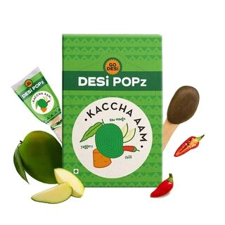 Kaccha Aam Pop Candy