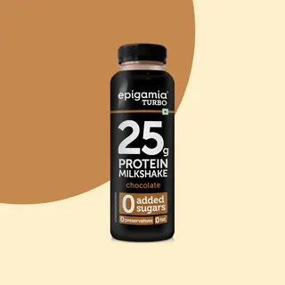 Turbo 25G Protein Milkshake Chocolate