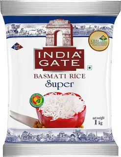 Super Basmathi Rice