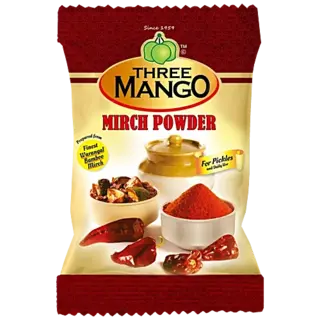 Mirch Powder