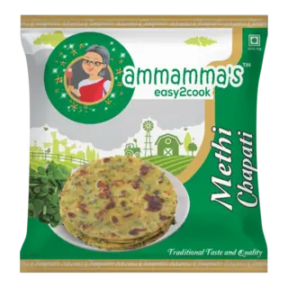 Methi Chapathi
