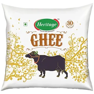 Buffalo Ghee Polypack