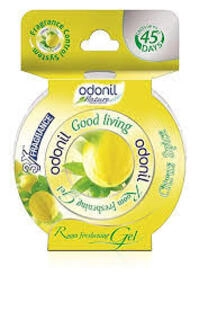Room Gelz Citrus Spice Fantasy Room Freshener Gel