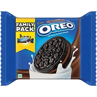 Oreo Choco Cream Biscuits (3U X 100G)