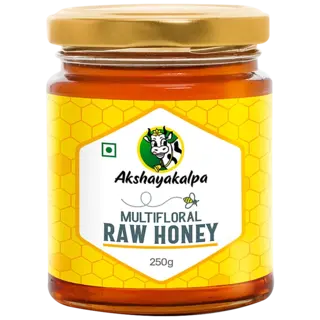 Multifloral Raw Honey