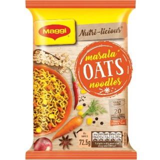 Masala Oats Noodles