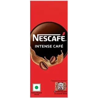 Rtd Intense Cafe