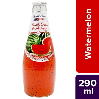 Basil Drink Watermelon