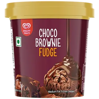 Choco Browine Fudge Cup