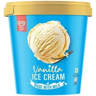Creamy Delights Vanilla