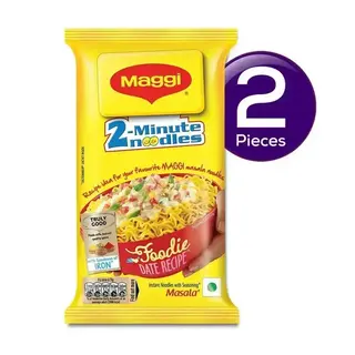 2-Min Masala Instant Noodles 2Pack
