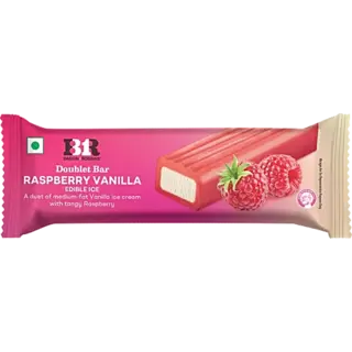 Raspberry Vanilla Doublet