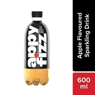 Fizz Apple Drink Bottle