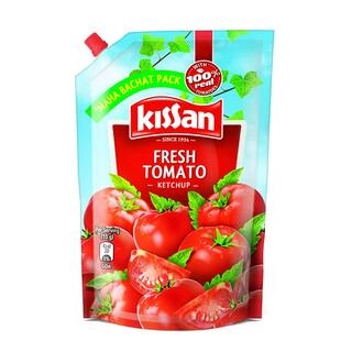 Fresh Tomato Ketchup Doy Pack