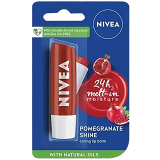 Pomegranate Shine Lip Balm