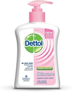 Skin Care Liquid Handwash 200Ml Value Pack