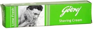 Lime Fresh Shaving Cream