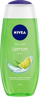Lemon & Oil Shower Gel