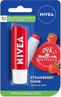 Fruity Shine Strawberry Lip Blam