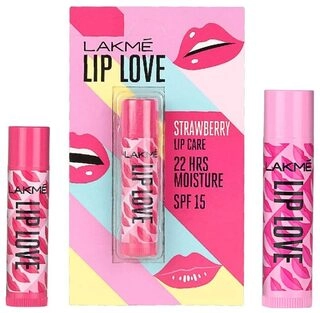 Lip Love Chapstick Strawberry