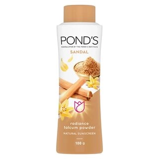 Sandal Radiance Talc Powder