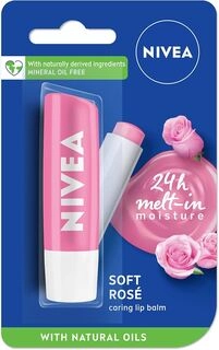 Soft Rose Lip Balm