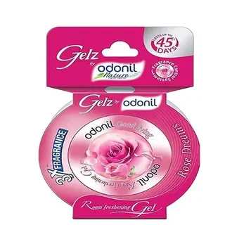 Room Gelz Rose Dreams Room Freshener Gel