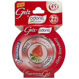 Room Gelz Filtry Strawberry Room Freshener Gel