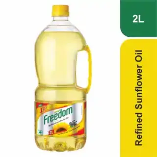 Sunflower Oil 2Ltr Jar