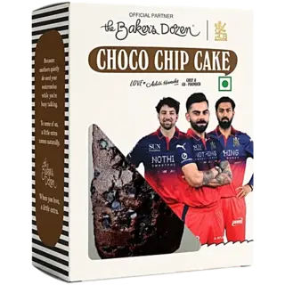 Choco Chip Cake