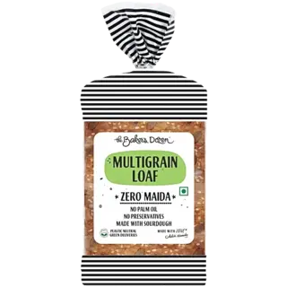 Multigrain Loaf Wholewheat