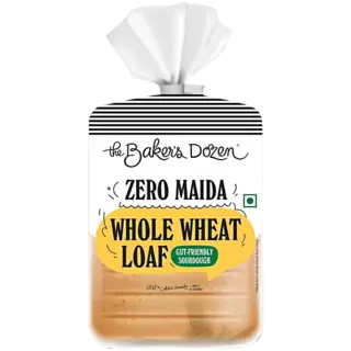 Wholewheat Loaf Wholewheat