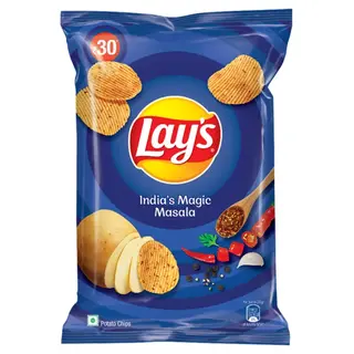India`S Magic Masala Potato Chips
