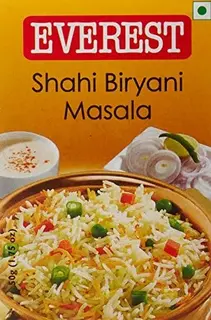 Evert Sh Biryani Masala