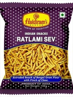 Ratlami Sev