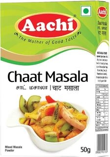 Chaat Masala Powder