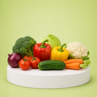Vegetables