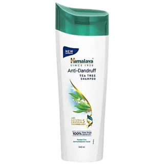 Anti Dandruff Tea Tree Shampoo