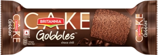 Cake Gobbles Choco Chill