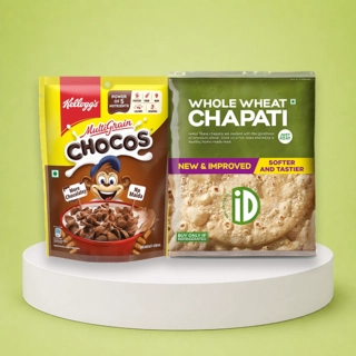 Breakfast Cereals