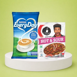 Instant Foods