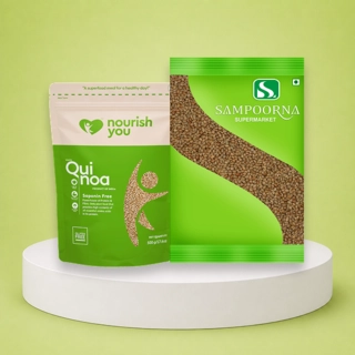 Organic Foods