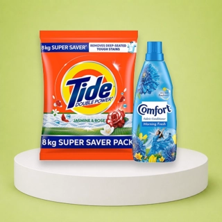 Laundry Detergents