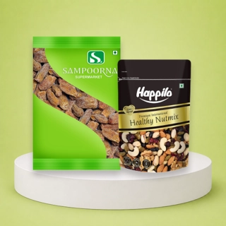 Dry Fruits & Dates